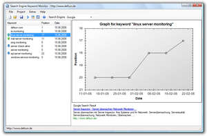 Server Inspector Screenshot