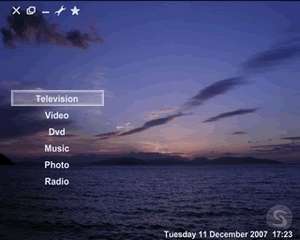 Video Players - Screenshot for SesamTV Media Center