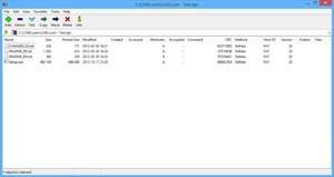 Seven-Zip Screenshot