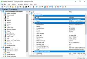 SIW Screenshot