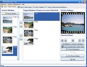 Slideshow Professional Screenshot