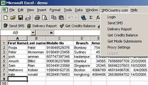 SMSCOuntry XLbox Screenshot
