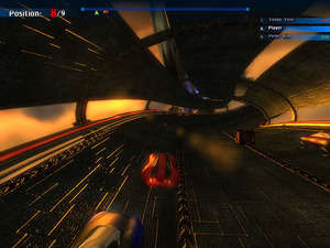 Sports Games - Screenshot for Speed Racers
