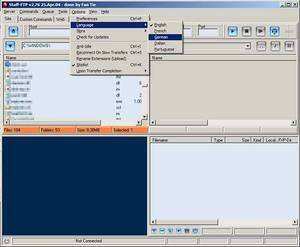 FTP Programs - Screenshot for Staff-FTP