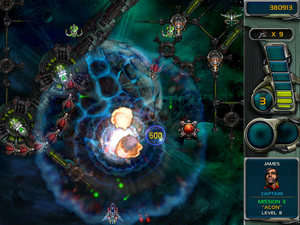 Star Defender Screenshot