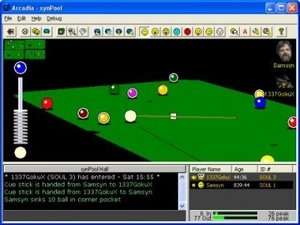 Simulation Games - Screenshot for SynPool