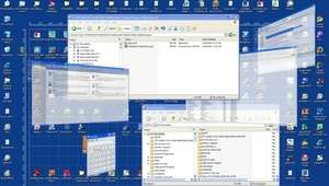 Customization Utility - Screenshot for T3Desk