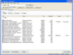TruxShare Screenshot
