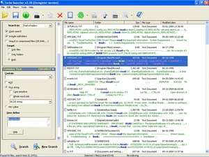 Turbo Searcher Screenshot