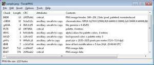 Image Conversion - Screenshot for TweakPNG
