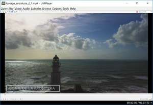 Media Players - Screenshot for UMPlayer