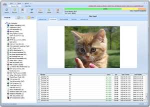 File Recovery Programs - Screenshot for Undelete 360