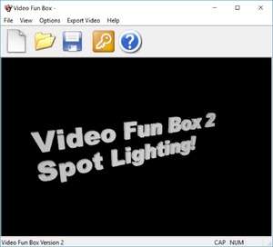 Video Fun Box Screenshot