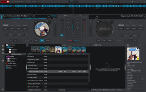 Audio Video Editing - Screenshot for Virtual DJ Free
