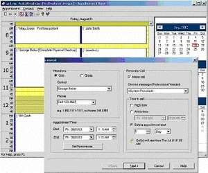 Clocks Organizers Calendars - Screenshot for Voicent AutoReminder