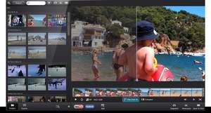 Audio Video Editing - Screenshot for vReveal