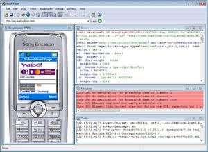 WAP Proof Screenshot