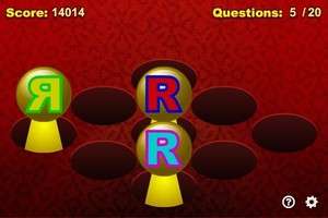Arcade Games - Screenshot for Whack a Difference