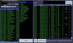 MP3 Player - Screenshot for Winamp