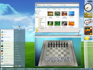 WindowBlinds 6 Screenshot