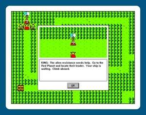 Winged Warrior II Screenshot