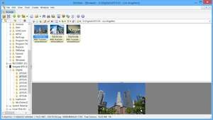 Picture Viewer - Screenshot for XnView