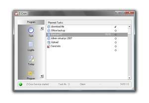 Backup Utilities - Screenshot for Z-DataDVD