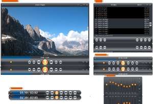 Zoom Player Standard Screenshot