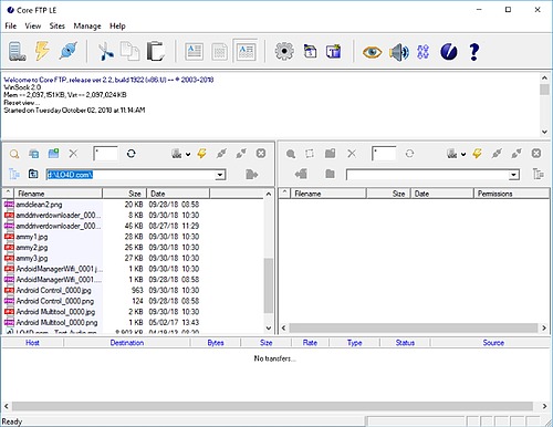 Advanced Directory