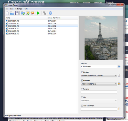 free image resizer batch. batch renamer, batch resizer, image optimizer, image editor
