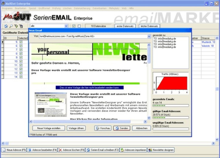 MailOut Pro