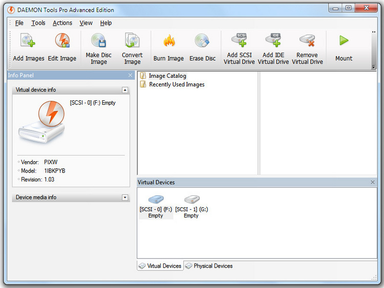 Daemon tools pro 4.35.0306 advanced version