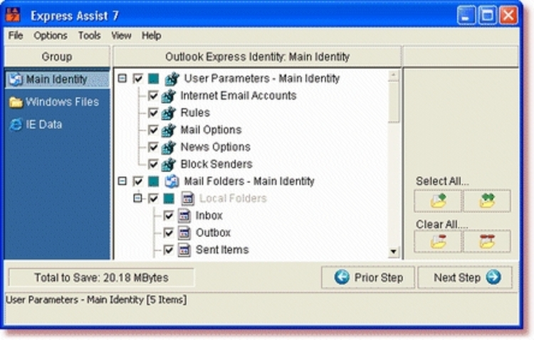 Express Assist