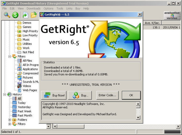 Getright Pro 6.5 Patch Getright Pro 6.5 Patch