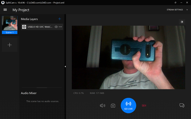 download video recording driver